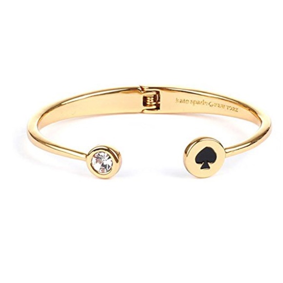 kate spade Jewelry - ♠️NEW KATE SPADE OPEN BANGLE BRACELET